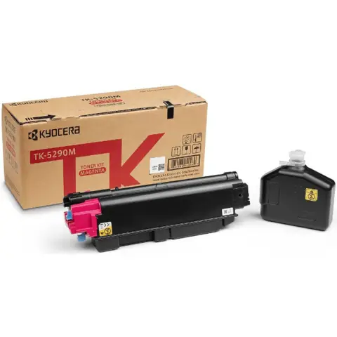 Kyocera TK-5290M - Toner magenta do Kyocera P7240